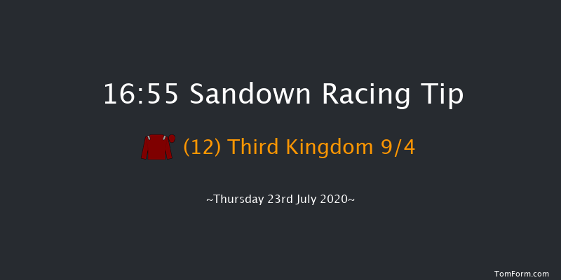 Martin Densham Memorial EBF Maiden Stakes (Plus 10) Sandown 16:55 Maiden (Class 5) 7f Tue 21st Jul 2020
