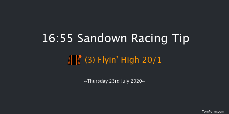 Martin Densham Memorial EBF Maiden Stakes (Plus 10) Sandown 16:55 Maiden (Class 5) 7f Tue 21st Jul 2020
