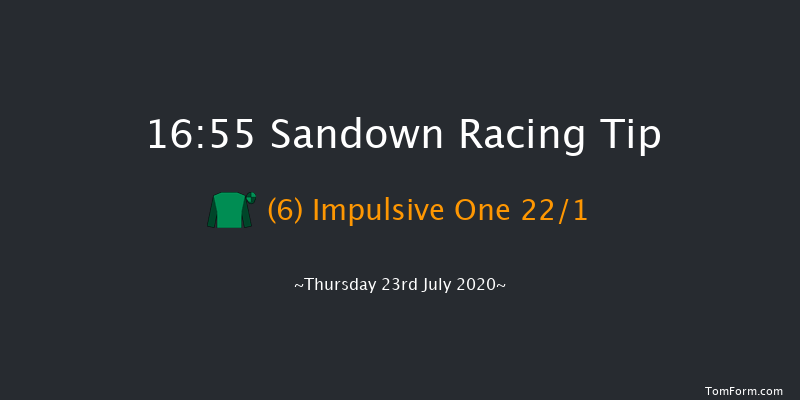 Martin Densham Memorial EBF Maiden Stakes (Plus 10) Sandown 16:55 Maiden (Class 5) 7f Tue 21st Jul 2020