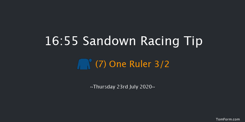 Martin Densham Memorial EBF Maiden Stakes (Plus 10) Sandown 16:55 Maiden (Class 5) 7f Tue 21st Jul 2020
