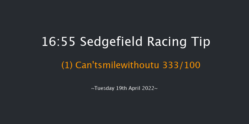 Sedgefield 16:55 NH Flat Race (Class 5) 17f Fri 8th Apr 2022