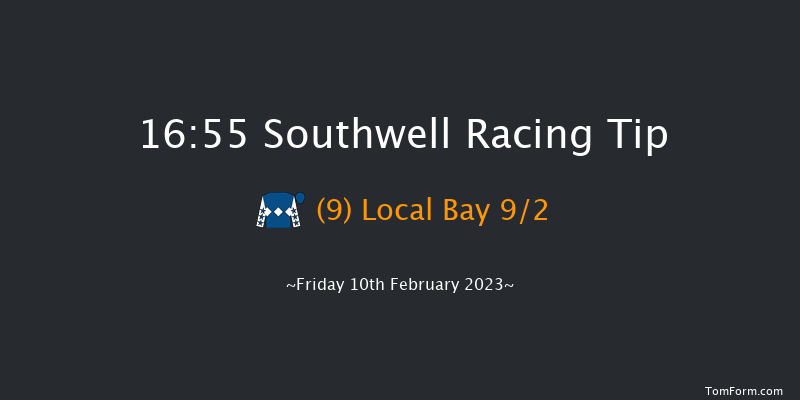 Southwell 16:55 Handicap (Class 6) 7f Wed 8th Feb 2023