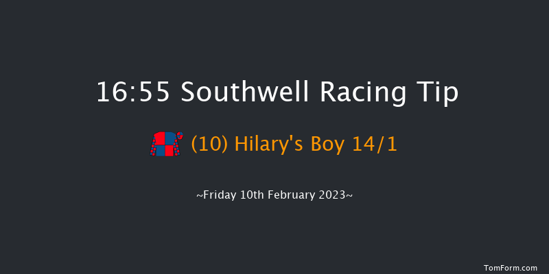 Southwell 16:55 Handicap (Class 6) 7f Wed 8th Feb 2023