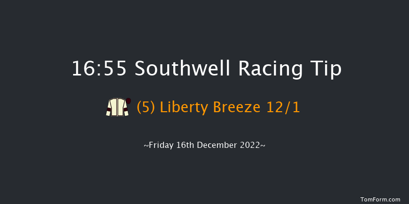 Southwell 16:55 Handicap (Class 6) 7f Thu 15th Dec 2022