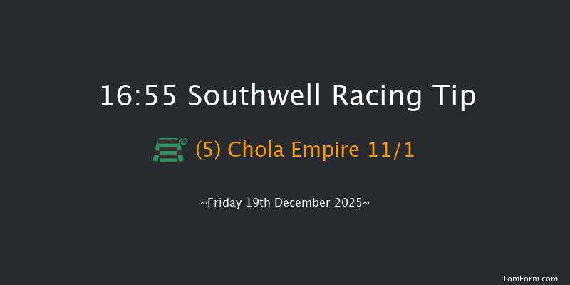 Southwell 16-55 (Class 5) 7f Thu 18th Dec 2025