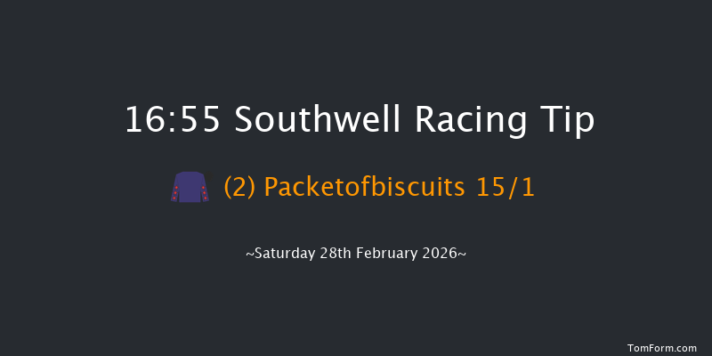 Southwell 16-55 (Class 5) 7f Tue 24th Feb 2026