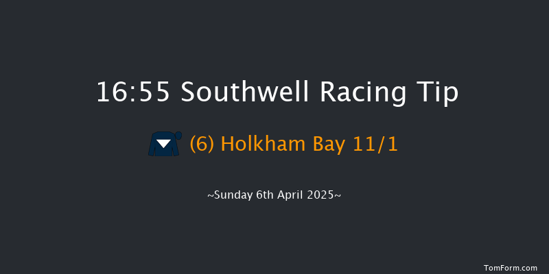 Southwell 16-55 (Class 2) 6f Fri 4th Apr 2025