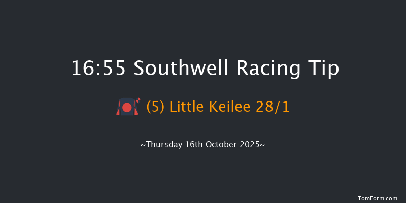 Southwell 16-55 (Class 5) 7f Tue 7th Oct 2025