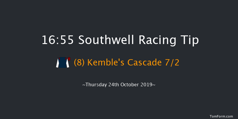 Southwell 16:55 NH Flat Race (Class 5) 16f Mon 21st Oct 2019
