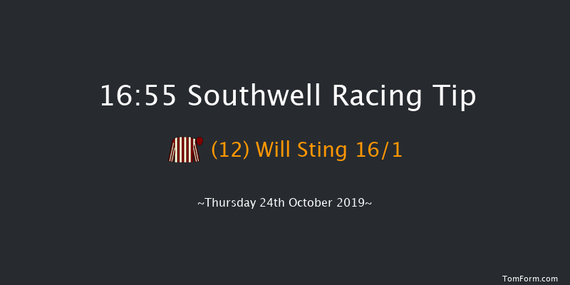 Southwell 16:55 NH Flat Race (Class 5) 16f Mon 21st Oct 2019