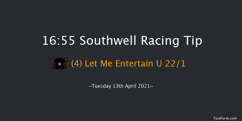 Advertiser Ladies Day Novices' Handicap Hurdle Southwell 16:55 Handicap Hurdle (Class 5) 20f Thu 8th Apr 2021