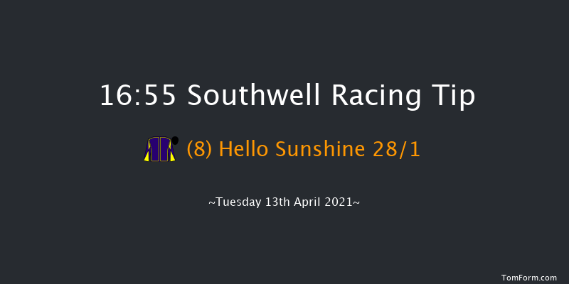 Advertiser Ladies Day Novices' Handicap Hurdle Southwell 16:55 Handicap Hurdle (Class 5) 20f Thu 8th Apr 2021