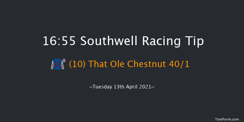 Advertiser Ladies Day Novices' Handicap Hurdle Southwell 16:55 Handicap Hurdle (Class 5) 20f Thu 8th Apr 2021