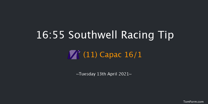 Advertiser Ladies Day Novices' Handicap Hurdle Southwell 16:55 Handicap Hurdle (Class 5) 20f Thu 8th Apr 2021