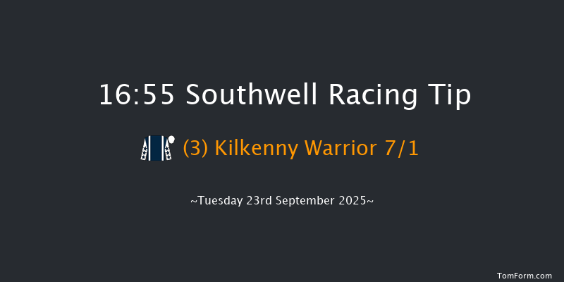 Southwell 16-55 (Class 6) 6f Sun 21st Sep 2025