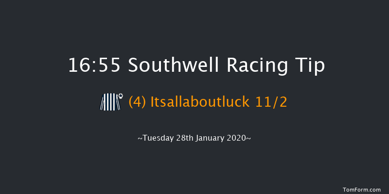 Southwell 16:55 Stakes (Class 5) 8f Thu 23rd Jan 2020