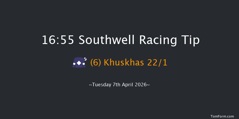 Southwell 16-55 (Class 5) 7f Sun 5th Apr 2026