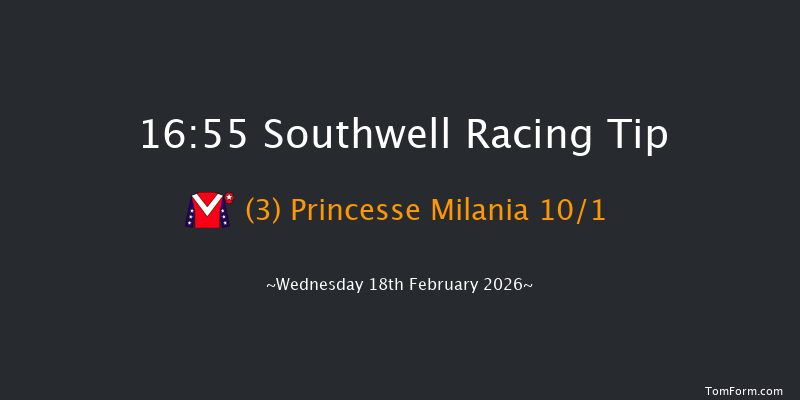 Southwell 16-55 (Class 5) 24f Wed 11th Feb 2026