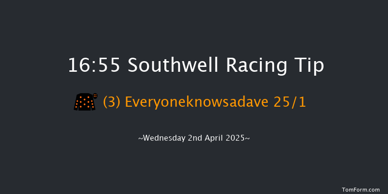 Southwell 16-55 (Class 5) 8f Fri 28th Mar 2025