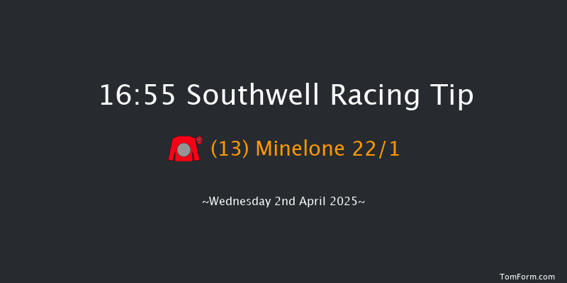 Southwell 16-55 (Class 5) 8f Fri 28th Mar 2025