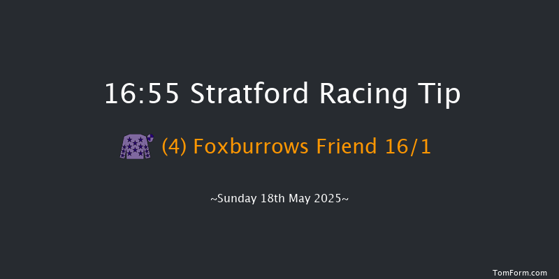 Stratford 16-55 (Class 5) 16f Thu 8th May 2025