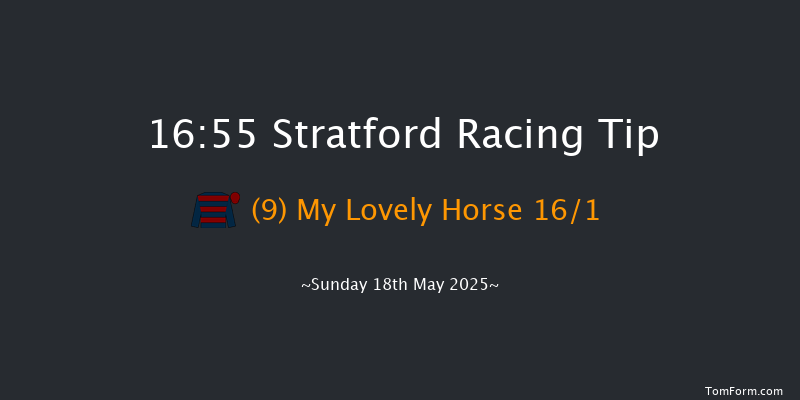 Stratford 16-55 (Class 5) 16f Thu 8th May 2025