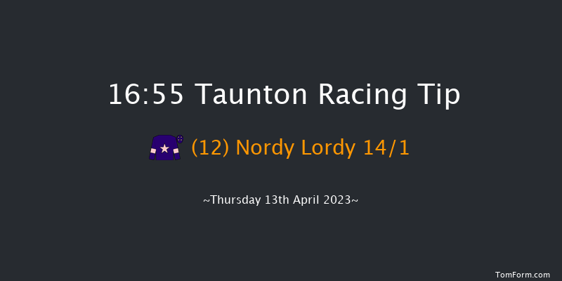 Taunton 16:55 Handicap Hurdle (Class 5) 16f Thu 30th Mar 2023