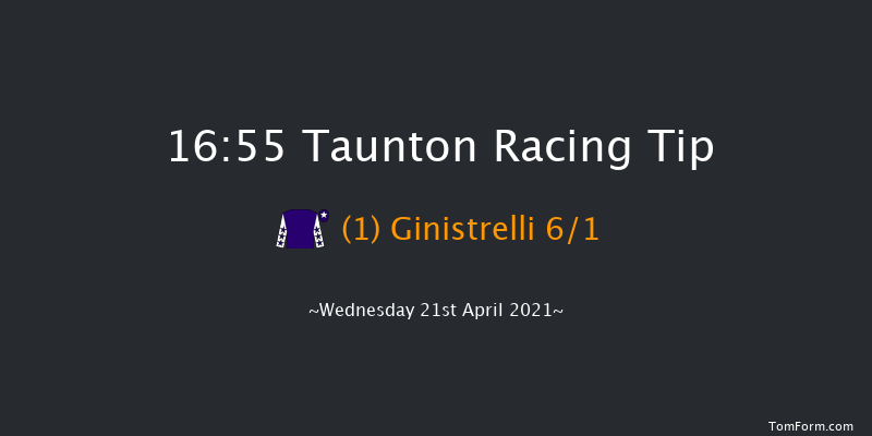Newton King Estate Agents Novices' Hurdle (GBB Race) Taunton 16:55 Maiden Hurdle (Class 4) 19f Thu 8th Apr 2021
