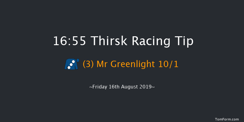 Thirsk 16:55 Handicap (Class 6) 6f Fri 9th Aug 2019