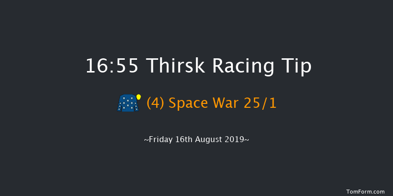 Thirsk 16:55 Handicap (Class 6) 6f Fri 9th Aug 2019