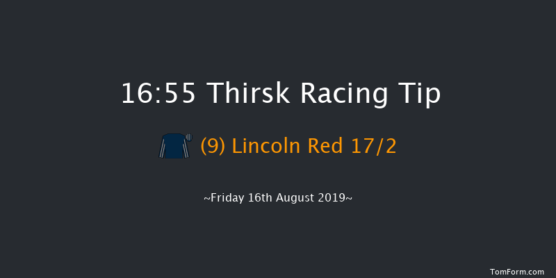 Thirsk 16:55 Handicap (Class 6) 6f Fri 9th Aug 2019