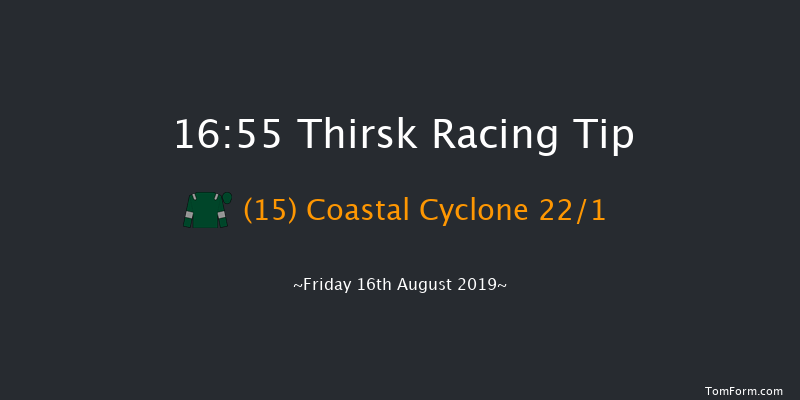 Thirsk 16:55 Handicap (Class 6) 6f Fri 9th Aug 2019
