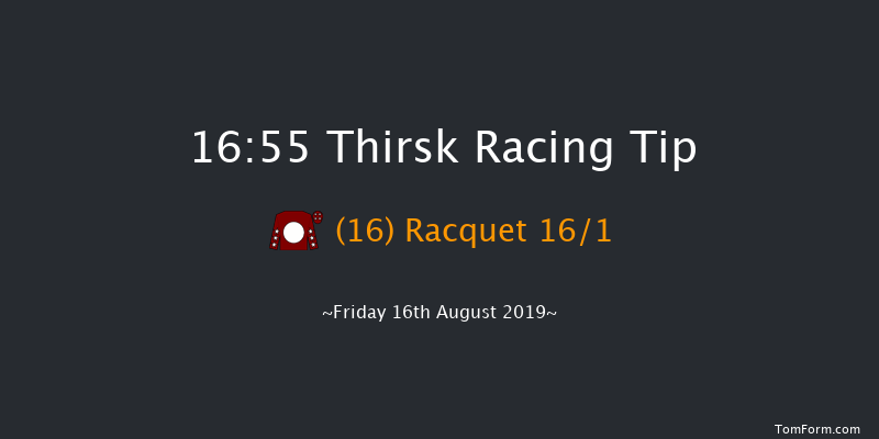 Thirsk 16:55 Handicap (Class 6) 6f Fri 9th Aug 2019