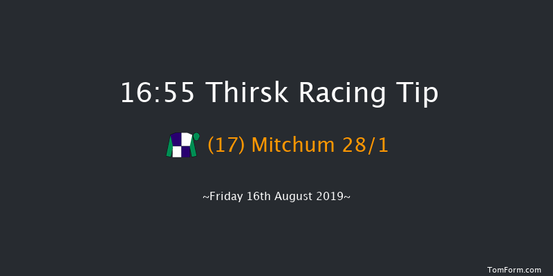 Thirsk 16:55 Handicap (Class 6) 6f Fri 9th Aug 2019