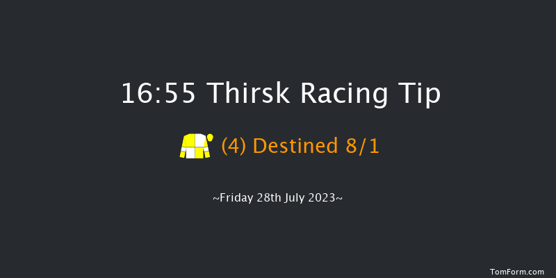 Thirsk 16:55 Handicap (Class 5) 6f Wed 5th Jul 2023