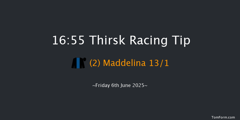 Thirsk 16-55 (Class 5) 6f Sat 17th May 2025