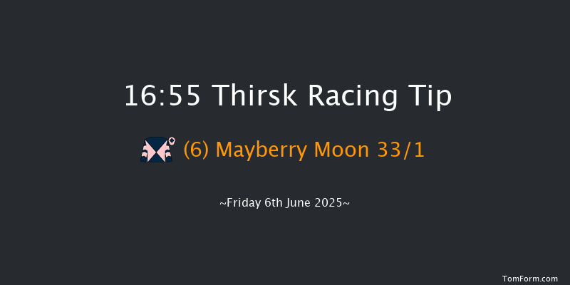Thirsk 16-55 (Class 5) 6f Sat 17th May 2025