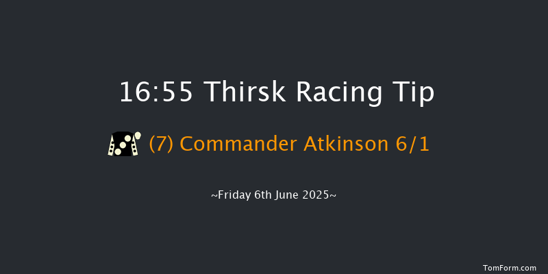 Thirsk 16-55 (Class 5) 6f Sat 17th May 2025