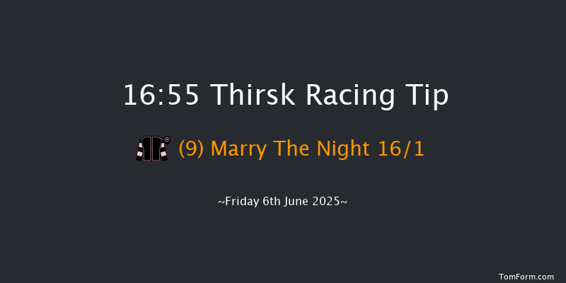 Thirsk 16-55 (Class 5) 6f Sat 17th May 2025