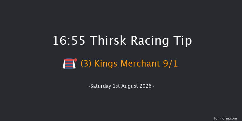Thirsk 16-55 (Class 6) 6f Sat 25th Jul 2026