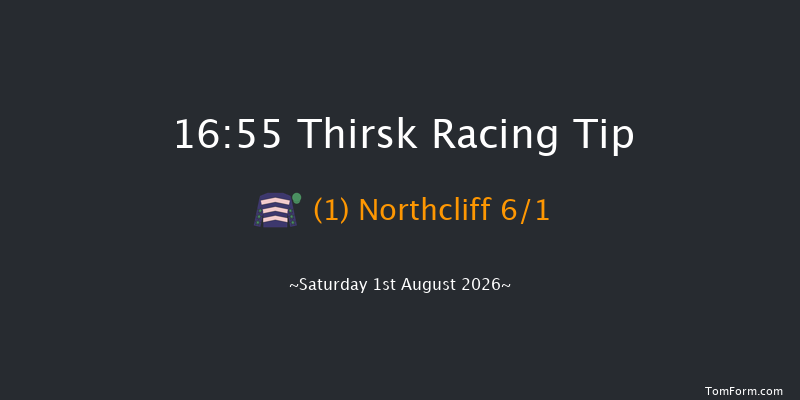 Thirsk 16-55 (Class 6) 6f Sat 25th Jul 2026