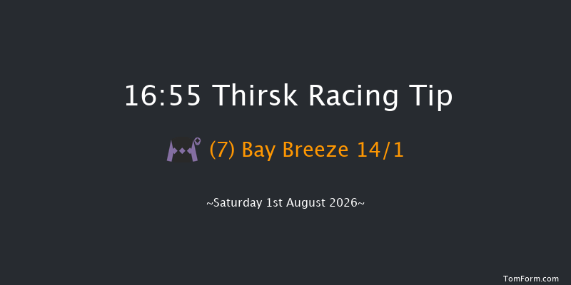 Thirsk 16-55 (Class 6) 6f Sat 25th Jul 2026