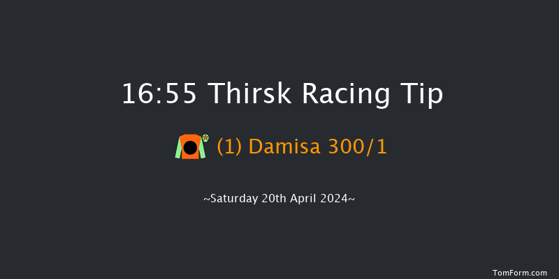 Thirsk  16:55 Maiden (Class 5) 7f Tue 9th Apr 2024