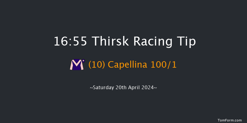 Thirsk  16:55 Maiden (Class 5) 7f Tue 9th Apr 2024