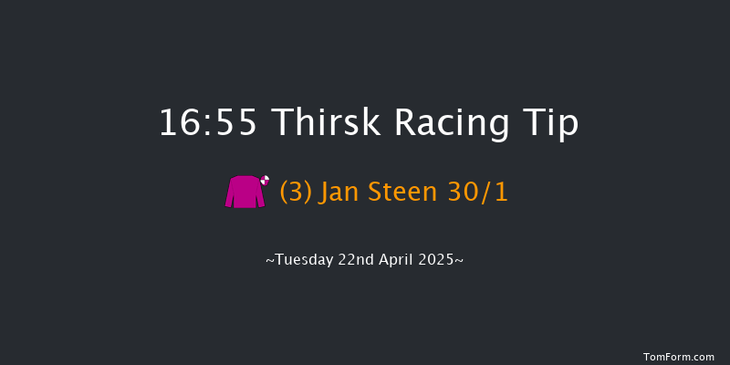 Thirsk 16-55 (Class 5) 5f Sat 12th Apr 2025