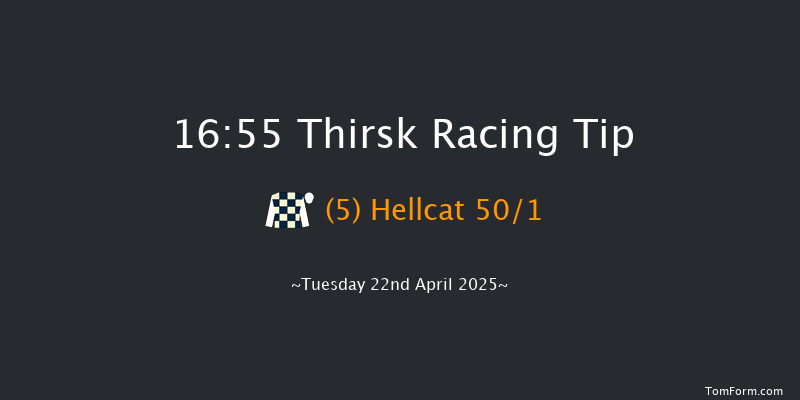 Thirsk 16-55 (Class 5) 5f Sat 12th Apr 2025