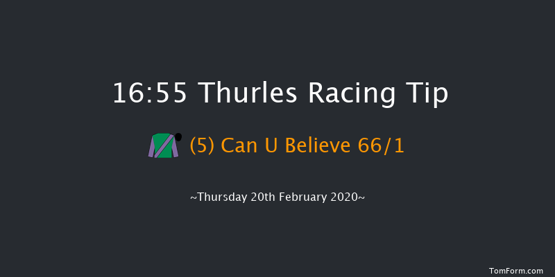 Irish Stallion Farms EBF Mares Flat Race Thurles 16:55 NH Flat Race 16f Thu 6th Feb 2020