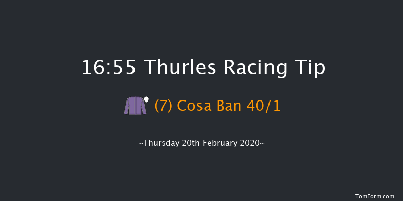 Irish Stallion Farms EBF Mares Flat Race Thurles 16:55 NH Flat Race 16f Thu 6th Feb 2020