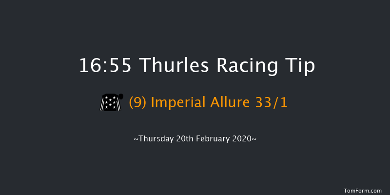 Irish Stallion Farms EBF Mares Flat Race Thurles 16:55 NH Flat Race 16f Thu 6th Feb 2020
