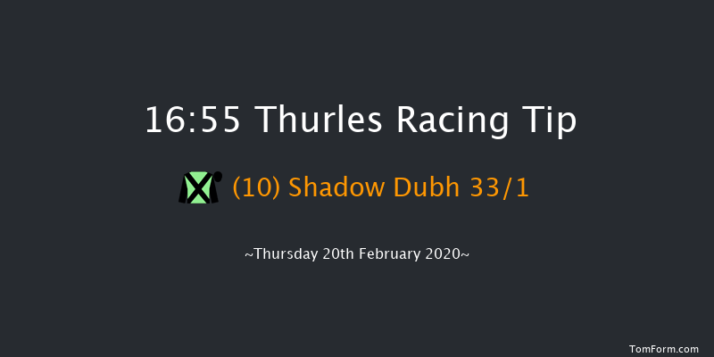 Irish Stallion Farms EBF Mares Flat Race Thurles 16:55 NH Flat Race 16f Thu 6th Feb 2020